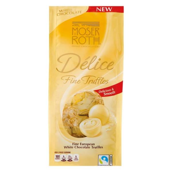 Moser Roth Assorted Chocolate Delice Truffles