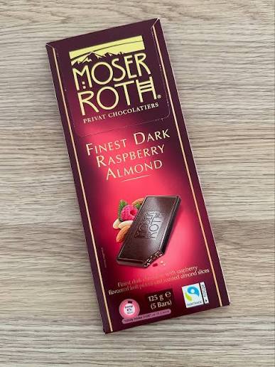 moser roth chocolate